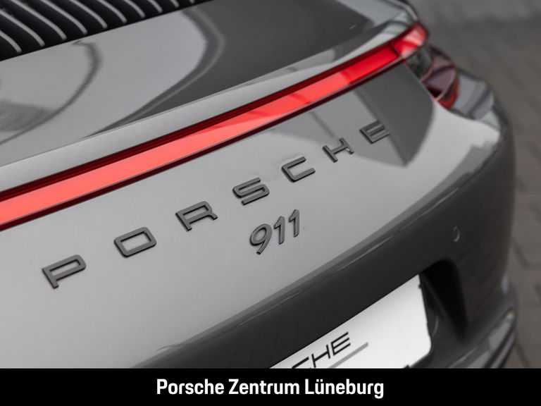 Porsche 991.2 Carrera 4 GTS