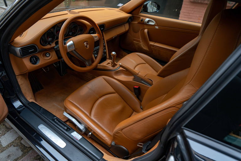 Porsche 997.2 Carrera 4