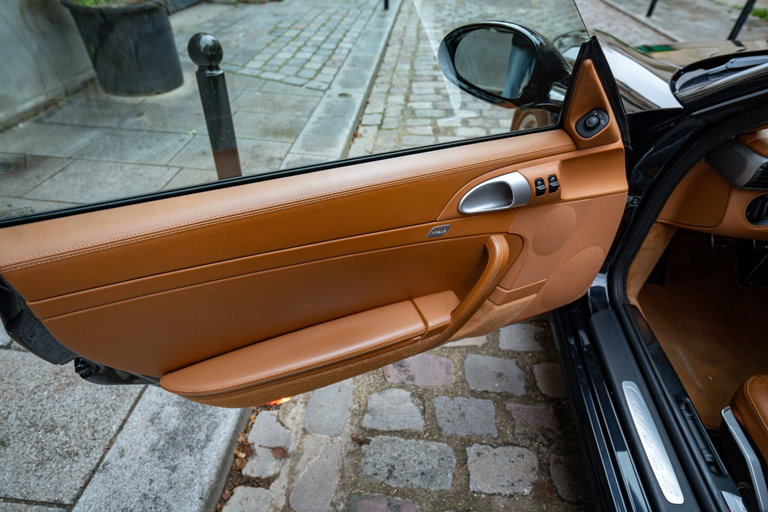 Porsche 997.2 Carrera 4