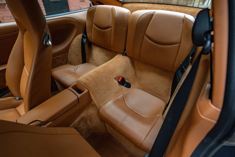 Porsche 997.2 Carrera 4