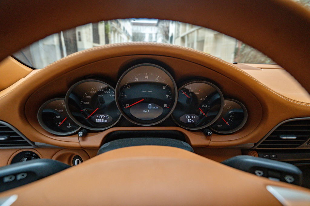 Porsche 997.2 Carrera 4