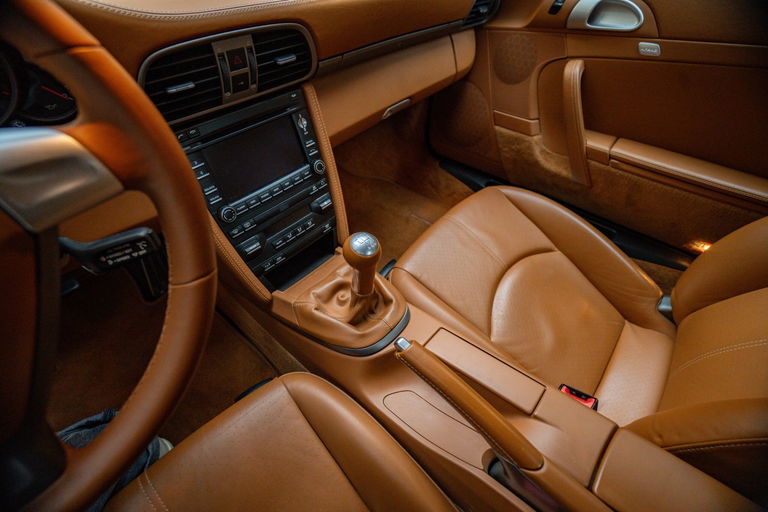 Porsche 997.2 Carrera 4