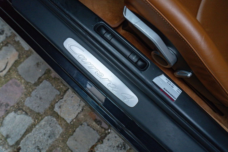 Porsche 997.2 Carrera 4