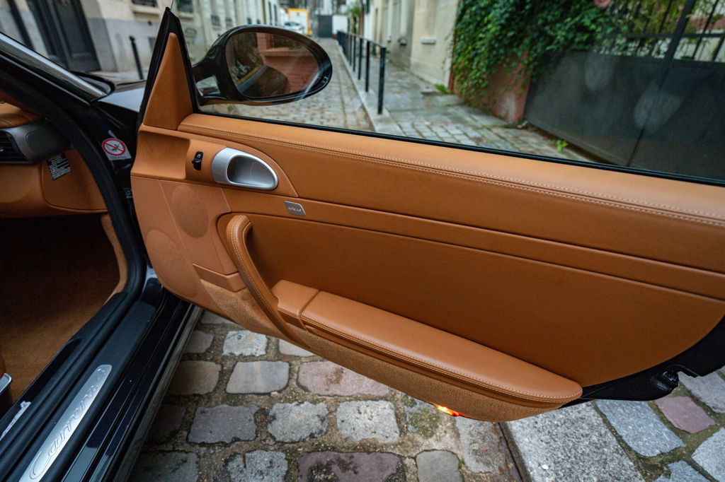 Porsche 997.2 Carrera 4