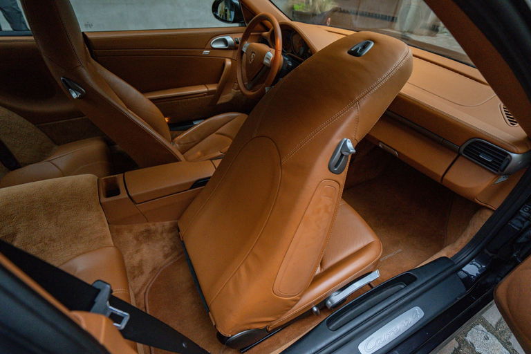 Porsche 997.2 Carrera 4