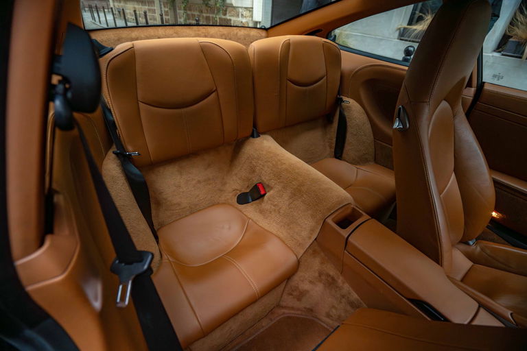 Porsche 997.2 Carrera 4