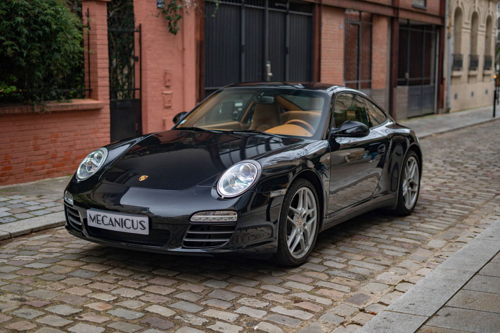 Porsche 997.2 Carrera 4