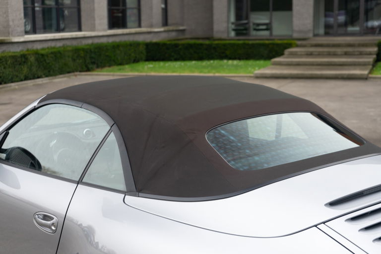 Porsche 997.2 Carrera 4