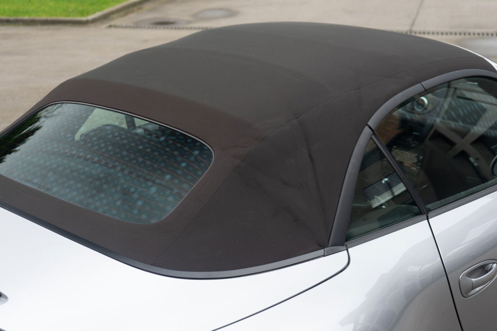 Porsche 997.2 Carrera 4