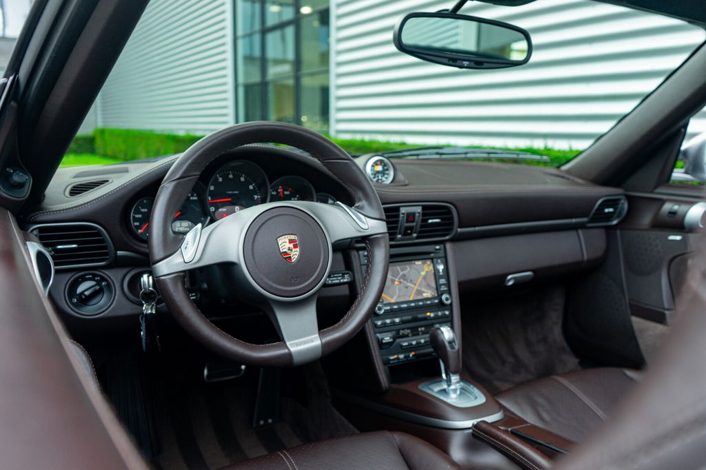 Porsche 997.2 Carrera 4