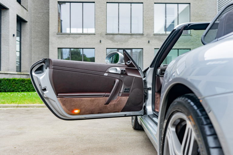 Porsche 997.2 Carrera 4