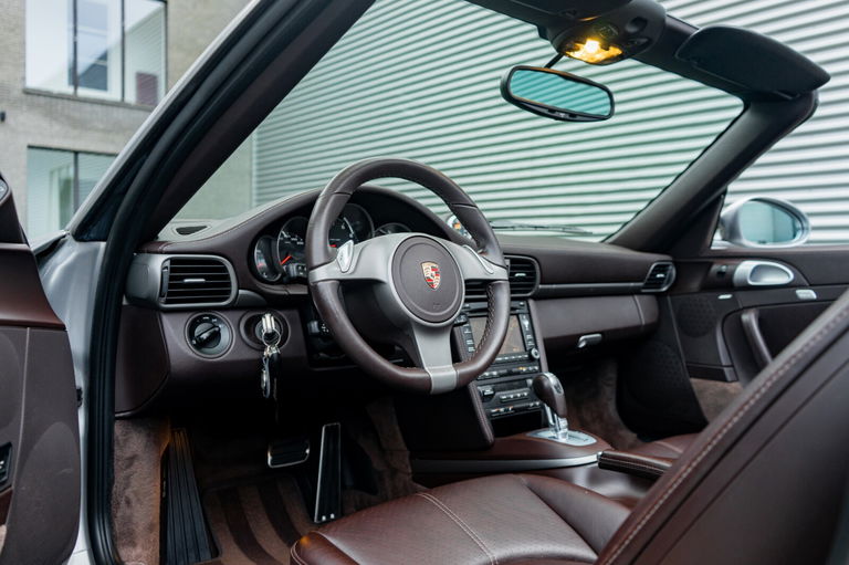 Porsche 997.2 Carrera 4