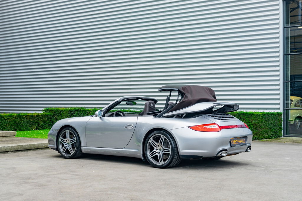 Porsche 997.2 Carrera 4