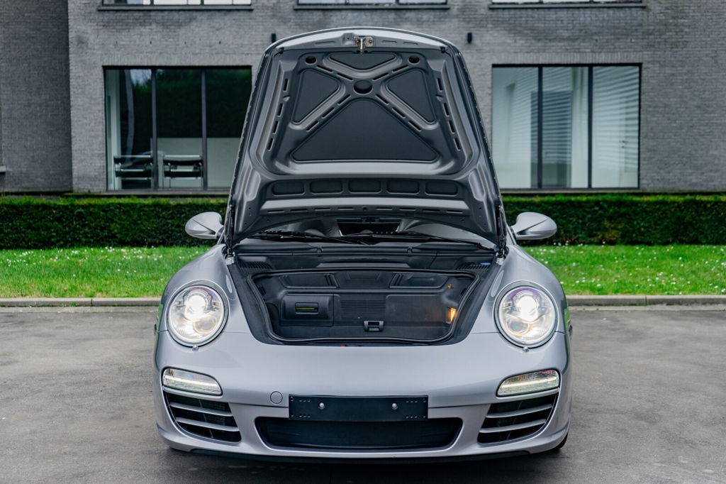 Porsche 997.2 Carrera 4