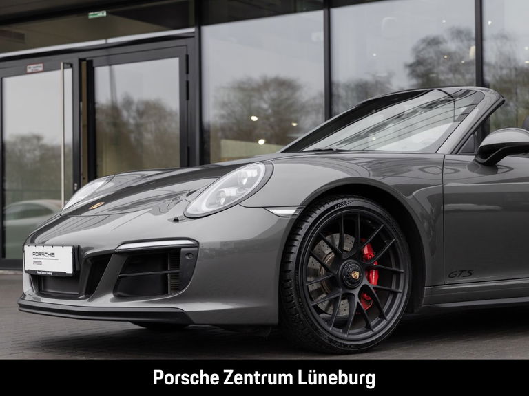 Porsche 991.2 Carrera 4 GTS