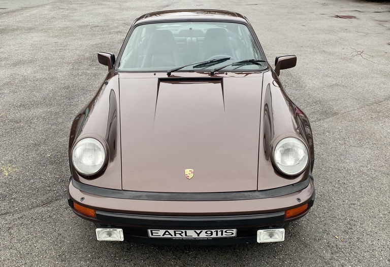 Porsche 911 Turbo 3.3