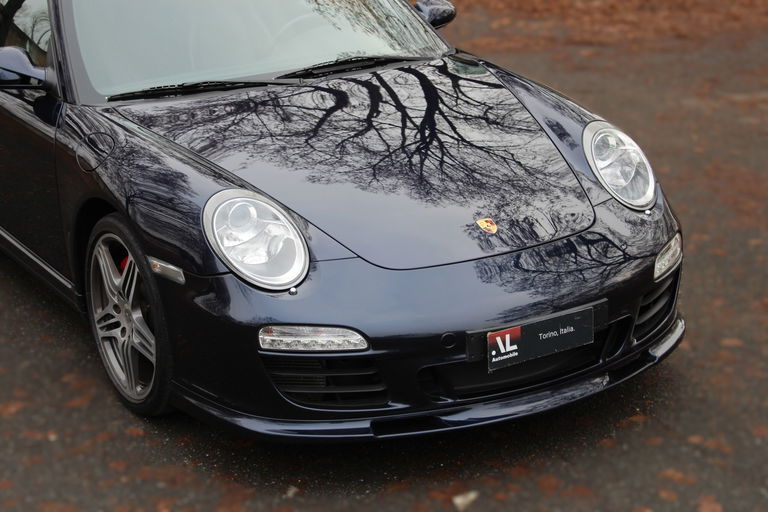Porsche 997.2 Carrera 4S