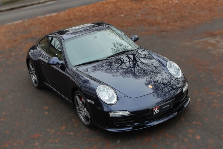 Porsche 997.2 Carrera 4S
