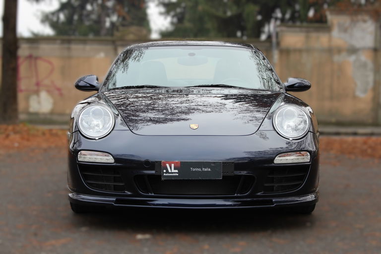Porsche 997.2 Carrera 4S