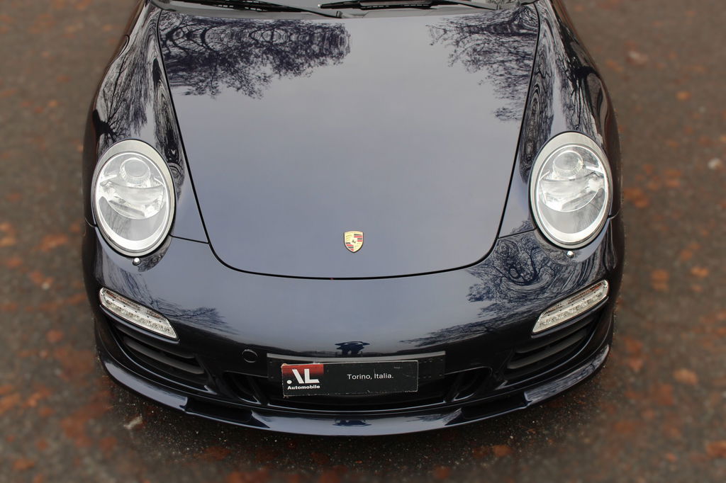 Porsche 997.2 Carrera 4S