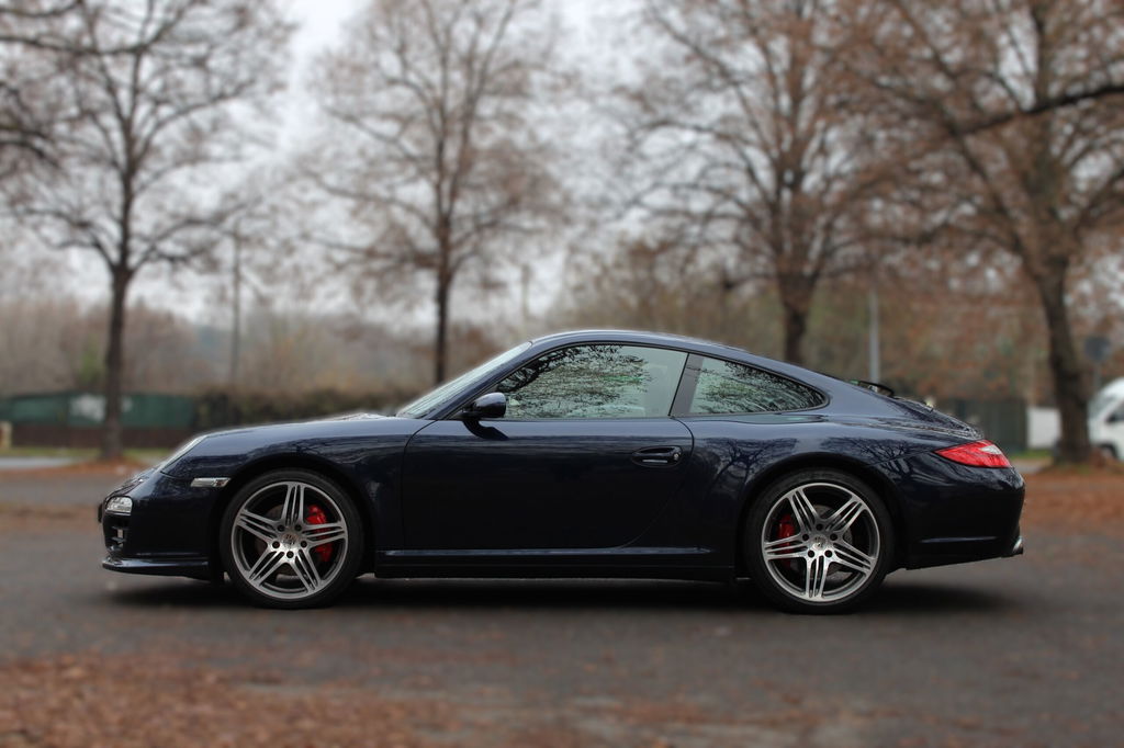 Porsche 997.2 Carrera 4S