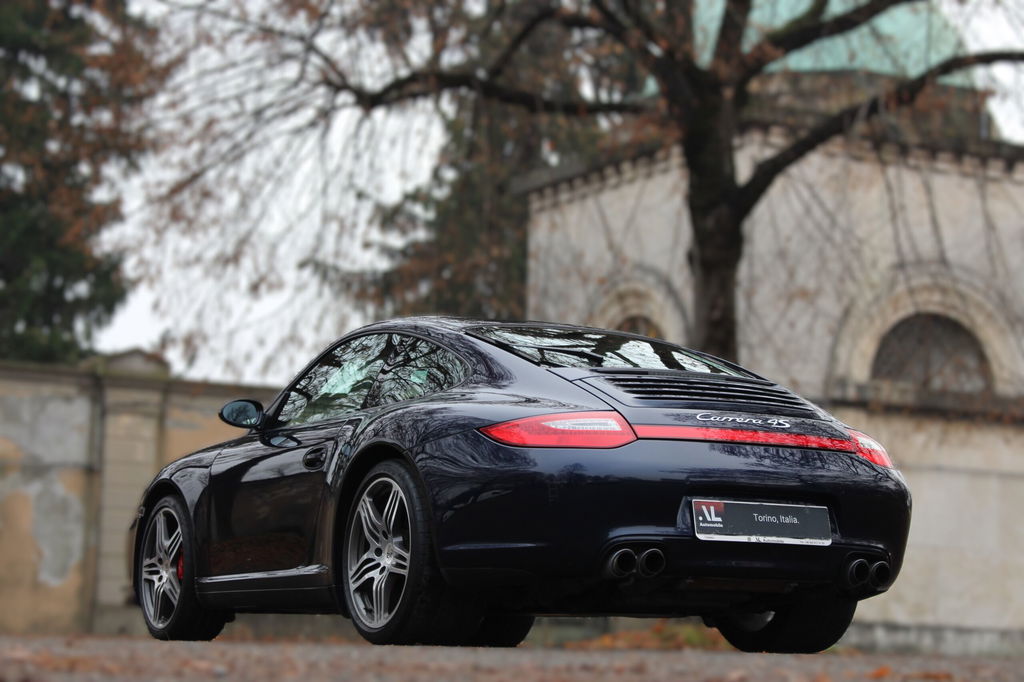 Porsche 997.2 Carrera 4S