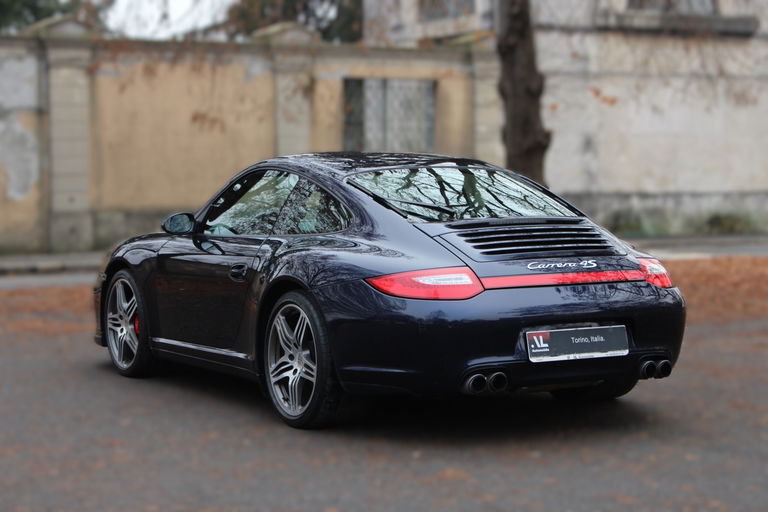 Porsche 997.2 Carrera 4S