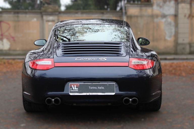 Porsche 997.2 Carrera 4S