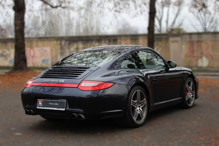 Porsche 997.2 Carrera 4S