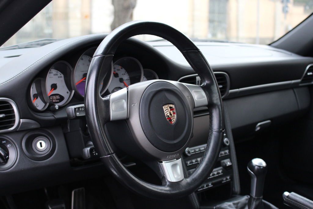 Porsche 997.2 Carrera 4S