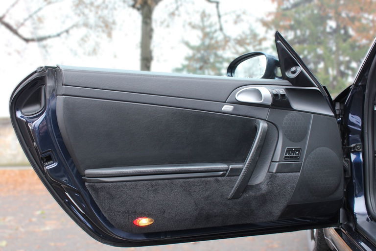 Porsche 997.2 Carrera 4S