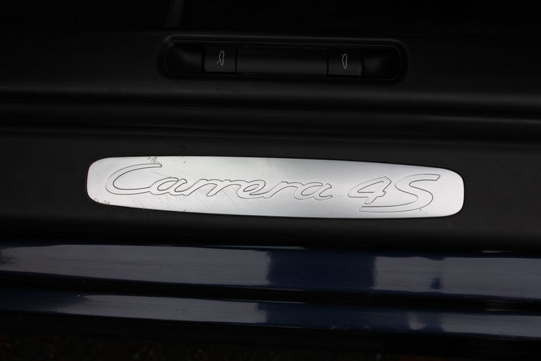 Porsche 997.2 Carrera 4S