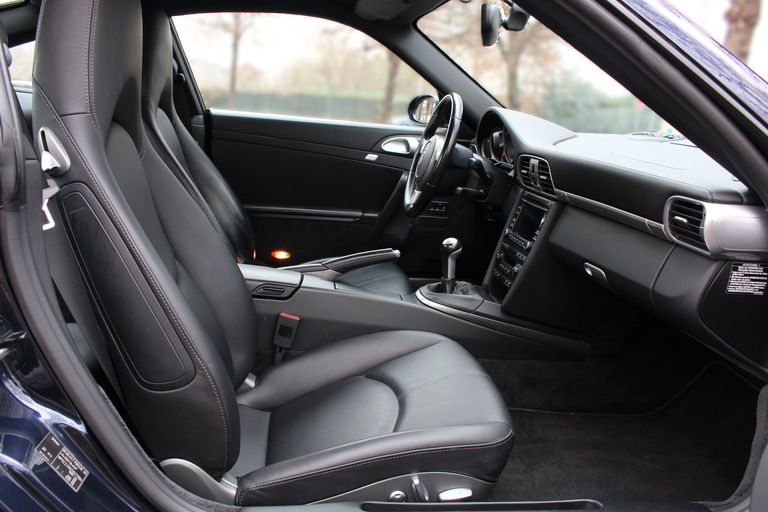 Porsche 997.2 Carrera 4S