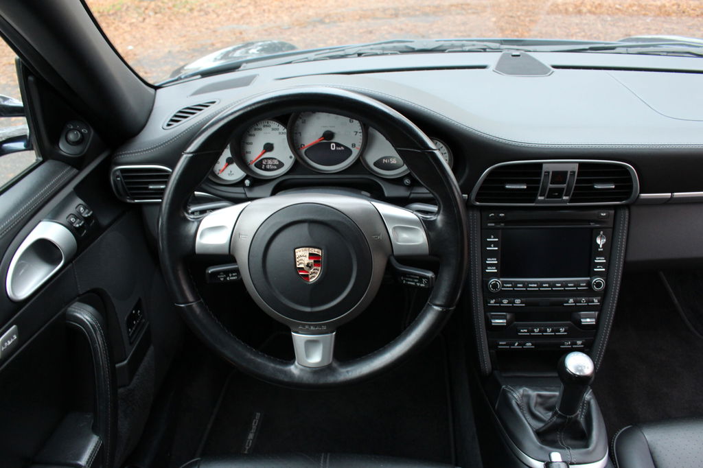 Porsche 997.2 Carrera 4S