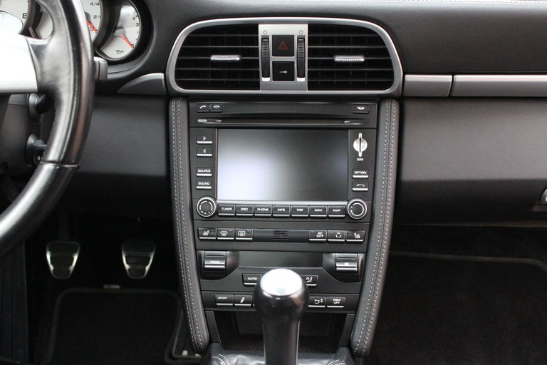 Porsche 997.2 Carrera 4S