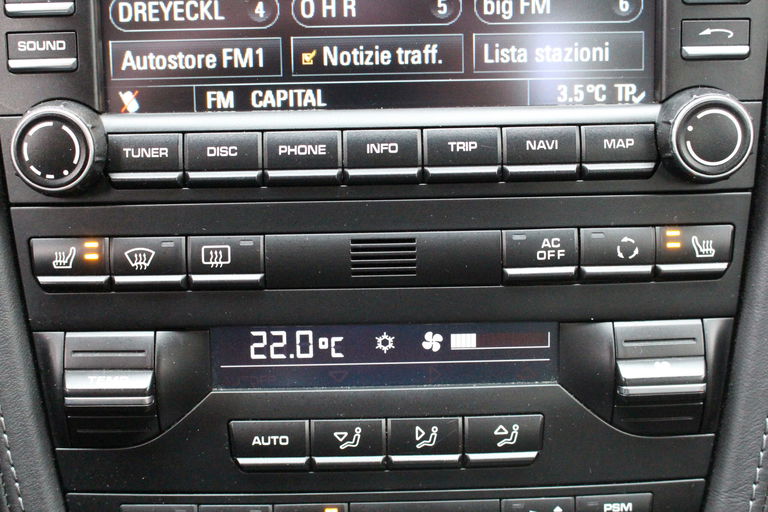 Porsche 997.2 Carrera 4S