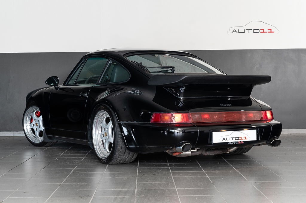 Porsche 964 Turbo