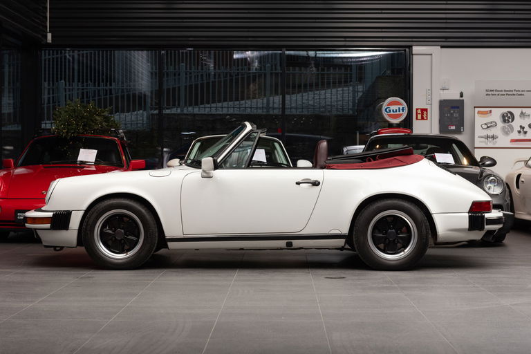 Porsche 911 Carrera 3.2