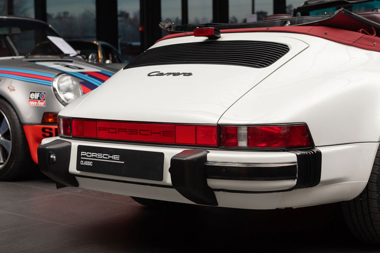 Porsche 911 Carrera 3.2