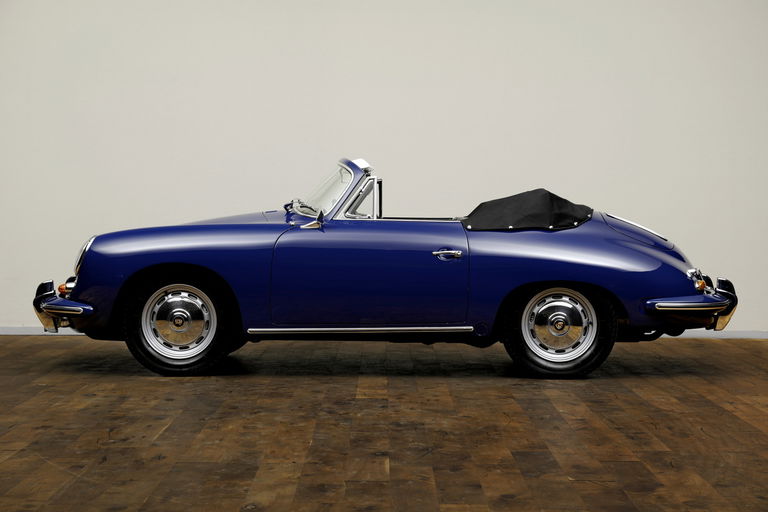 Porsche 356 B 1600 Super