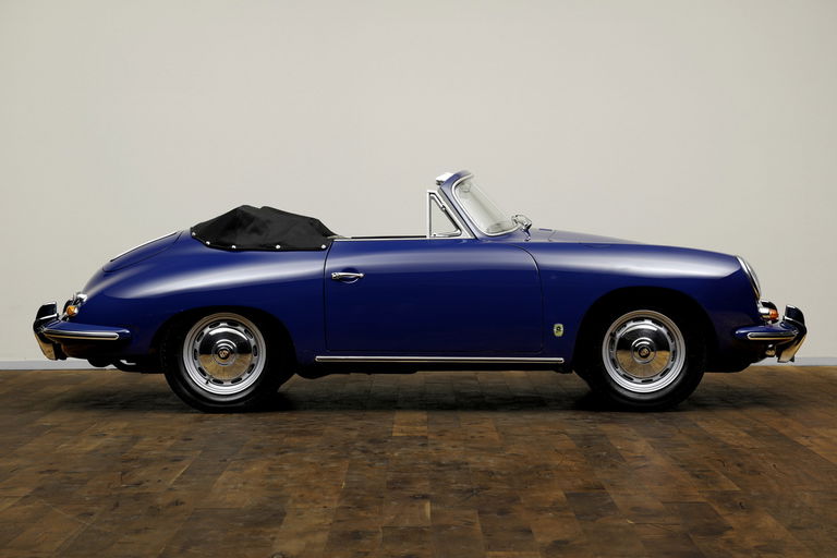 Porsche 356 B 1600 Super