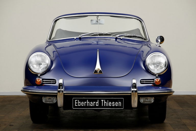 Porsche 356 B 1600 Super