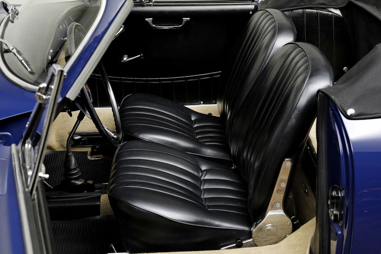 Porsche 356 B 1600 Super