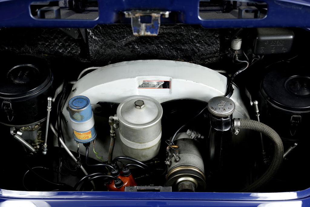 Porsche 356 B 1600 Super