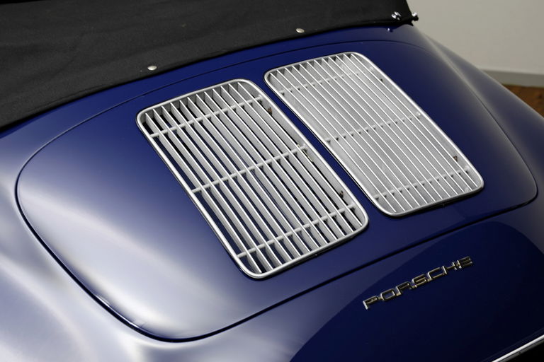 Porsche 356 B 1600 Super