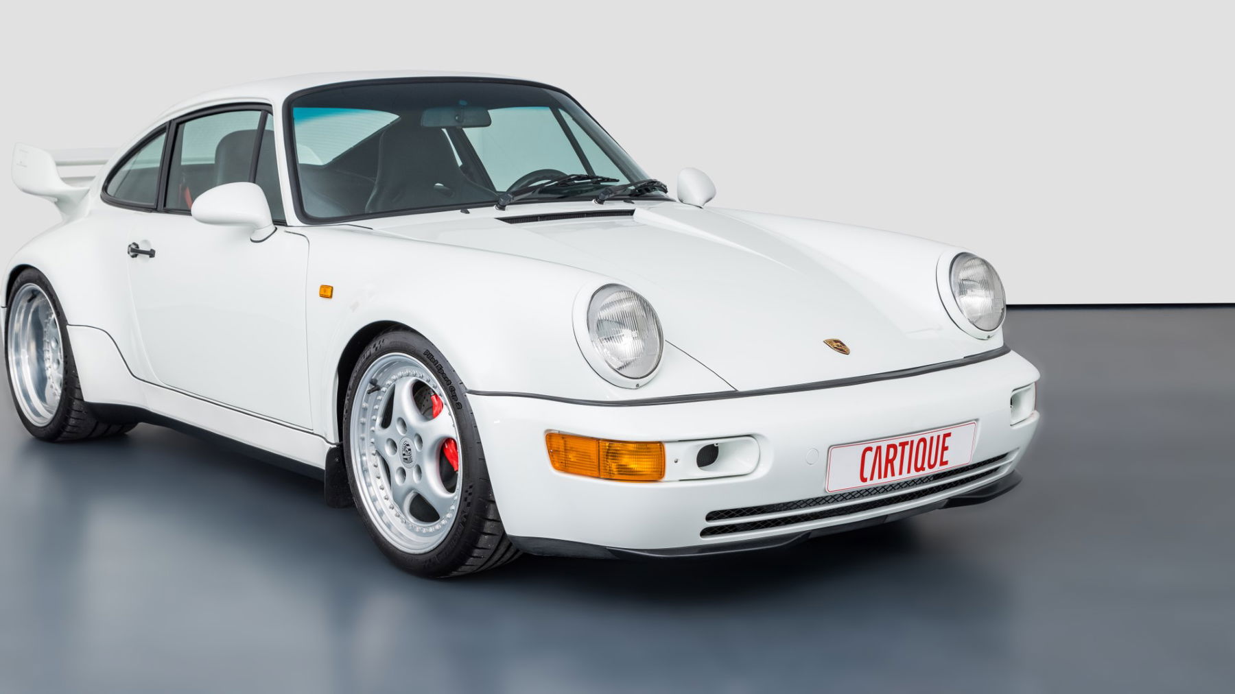 Porsche 964 Carrera RS 3.8 1993 - elferspot.com - Marketplace for