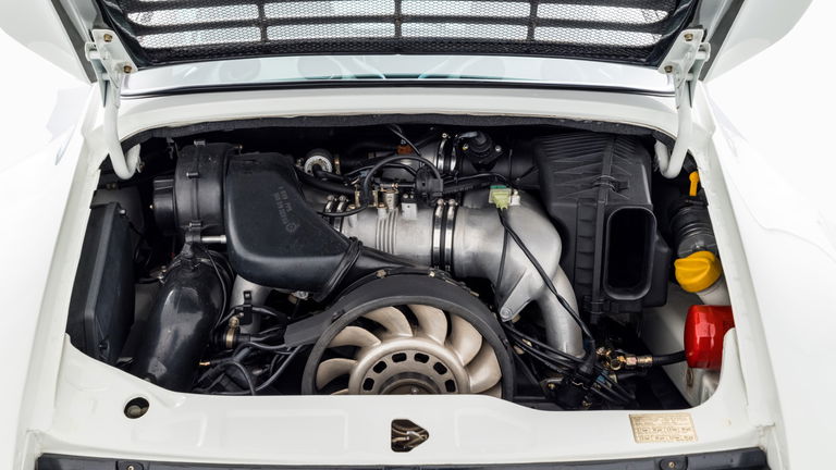 Porsche 964 Carrera RS 3,8