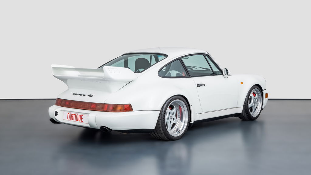 Porsche 964 Carrera RS 3,8