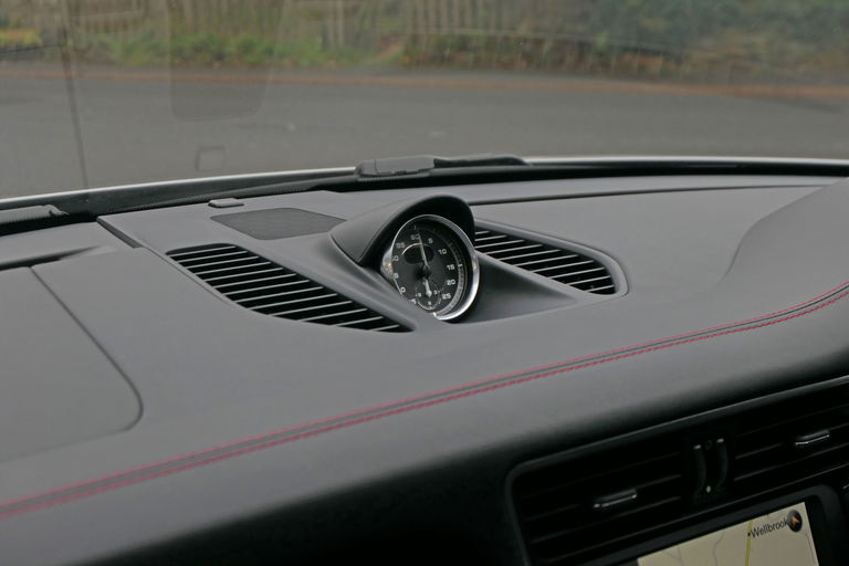 Porsche 991 Carrera GTS