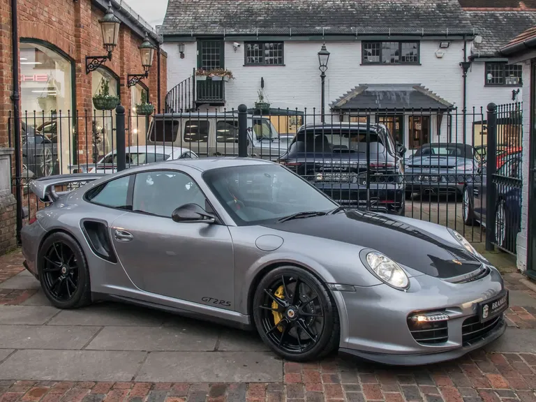 Porsche 997 GT2 RS